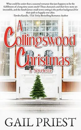 E-Book (epub) A Collingswood Christmas von Gail Priest