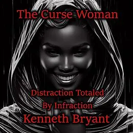 E-Book (epub) The Curse Woman von Kenneth Bryant