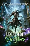 E-Book (epub) Legacy of the Titans von Cassandra Nightshade