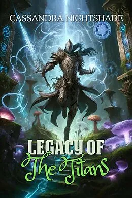 E-Book (epub) Legacy of the Titans von Cassandra Nightshade