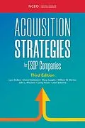 E-Book (epub) Acquisition Strategies for ESOP Companies, 3rd Ed von The National Center For Employee Ownership (Nceo), Lynn DuBois, Daniel Goldstein