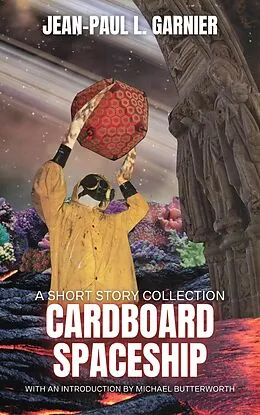 E-Book (epub) Cardboard Spaceship von Eric Fomley