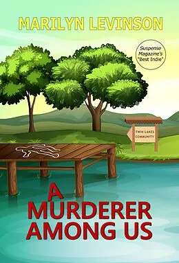E-Book (epub) A Murderer Among Us (Twin Lakes Mysteries, #1) von Marilyn Levinson