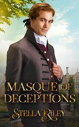 E-Book (epub) Masque of Deceptions von Stella Riley
