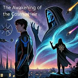 E-Book (epub) Nova's Reign: Part One - The Awakening of the Cosmic Heir (1, #1) von Rafael Rodriguez
