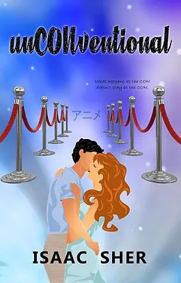 E-Book (epub) Unconventional von Isaac Sher