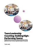 E-Book (epub) Team Leadership Coaching: Building High-Performing Teams von Tim Williams