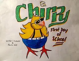 E-Book (epub) Chirpy von Martin J Wind