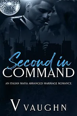 E-Book (epub) Second in Command von Viggo Vaughn