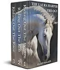 E-Book (epub) The Laura Harper Trilogy: When Horses Touch a Woman's Heart (The Third Riding Out Trilogy, #3) von Hilary Walker