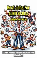 E-Book (epub) Best Jobs for People with ADHD von Mick Smith