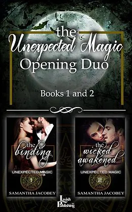 E-Book (epub) The Unexpected Magic Opening Duo von Samantha Jacobey