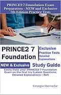 E-Book (epub) PRINCE2 7 Foundation Exam Preparation - 7th Edition von Georgio Daccache
