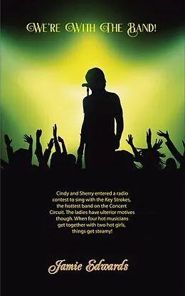 E-Book (epub) We're With The Band von Jamie Edwards