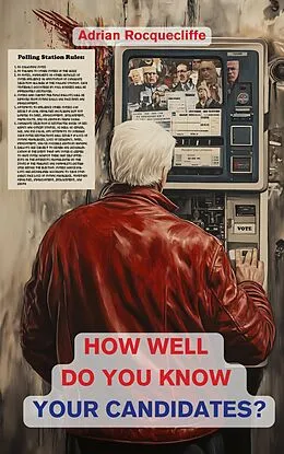 E-Book (epub) How Well do you Know Your Candidate? von Adrian Rocquecliffe