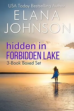 E-Book (epub) Hidden in Forbidden Lake von Elana Johnson