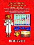 E-Book (epub) Seven Steps to Forgiveness with Jesus (Study Guide included) von Debbie Dunn