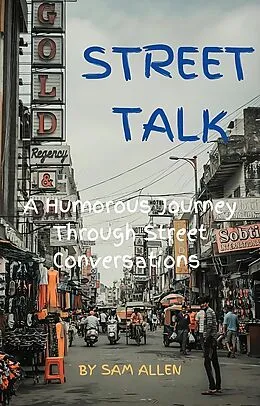E-Book (epub) Street Talk von Sam Allen