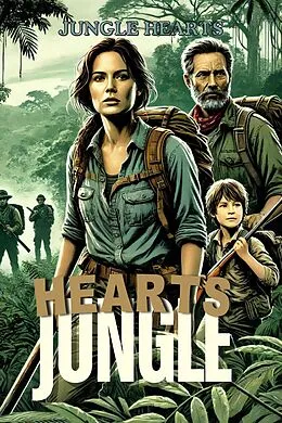 E-Book (epub) Jungle Hearts von Avery Stone