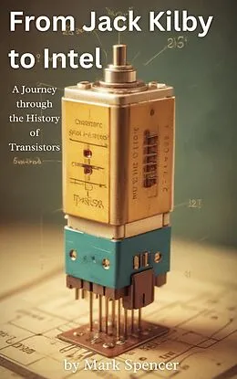E-Book (epub) From Jack Kilby to Intel: A Journey through the History of Transistors von Mark Spencer