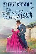 E-Book (epub) The Scot's Perfect Match (Distinguished Scots) von Eliza Knight