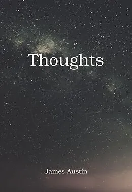 E-Book (epub) Thoughts von James Austin