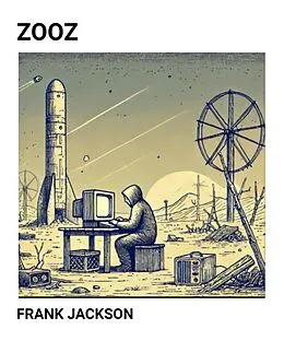 E-Book (epub) Zooz von Frank Jackson