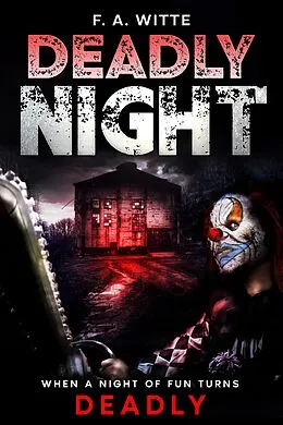 E-Book (epub) Deadly Night von F. A. Witte
