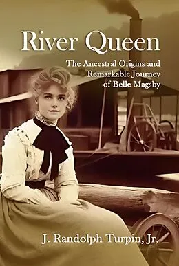 E-Book (epub) River Queen von J. Randolph Turpin