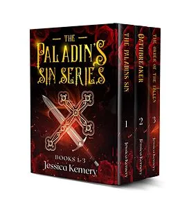 E-Book (epub) The Paladin's Sin Series: The Complete Box Set Books 1-3 von Jessica Kemery