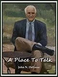 E-Book (epub) A Place To Talk von John N DeFoore