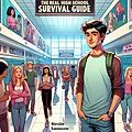 E-Book (epub) The REAL High School Survival Guide von Kevin Lawson