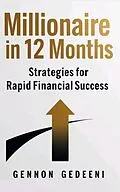 E-Book (epub) Millionaire in 12 Months von Sameer Parmar, Gennon Gedeeni