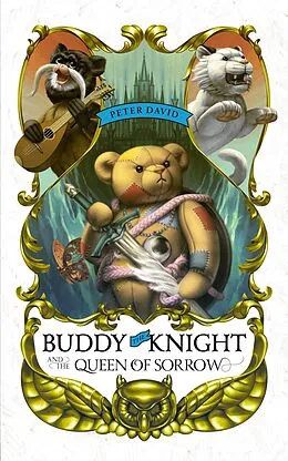 E-Book (epub) Buddy the Knight and The Queen of Sorrow von Peter David