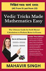 E-Book (epub) Vedic Tricks Made Mathematics Easy von Mahavir Singh