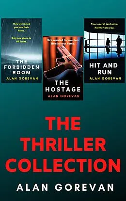 E-Book (epub) The Thriller Collection von Alan Gorevan