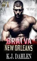E-Book (epub) Bratva New Orleans#1 von Kj Dahlen