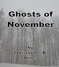 E-Book (epub) Ghosts of November von Christopher Mines