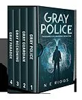 E-Book (epub) Thousand Eye Universe: Books 1 - 4 von N E Riggs