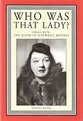 E-Book (epub) Who Was That Lady? Craig Rice: Queen of the Screwball Mystery von Jeffrey Marks