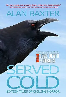 E-Book (epub) Served Cold von Alan Baxter