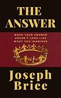 E-Book (epub) The Answer von Joseph Brice