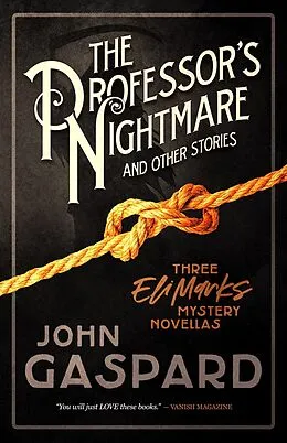 E-Book (epub) The Professor's Nightmare (and Other Stories) von John Gaspard