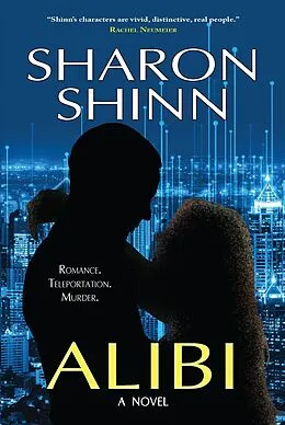 E-Book (epub) Alibi von Sharon Shinn