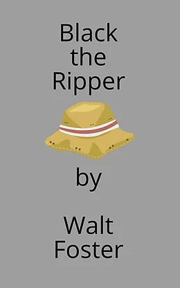 E-Book (epub) Black the Ripper von Walter Foster