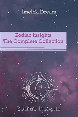 E-Book (epub) Zodiac Insights von Imelda Bream