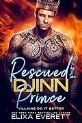 E-Book (epub) Rescued by the Djinn Prince von Elixa Everett