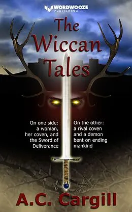 E-Book (epub) The Wiccan Tales von A. C. Cargill