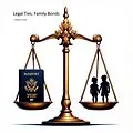 E-Book (epub) Legal Ties, Family Bonds von Evangelos Trimmis
