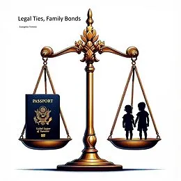 E-Book (epub) Legal Ties, Family Bonds von Evangelos Trimmis